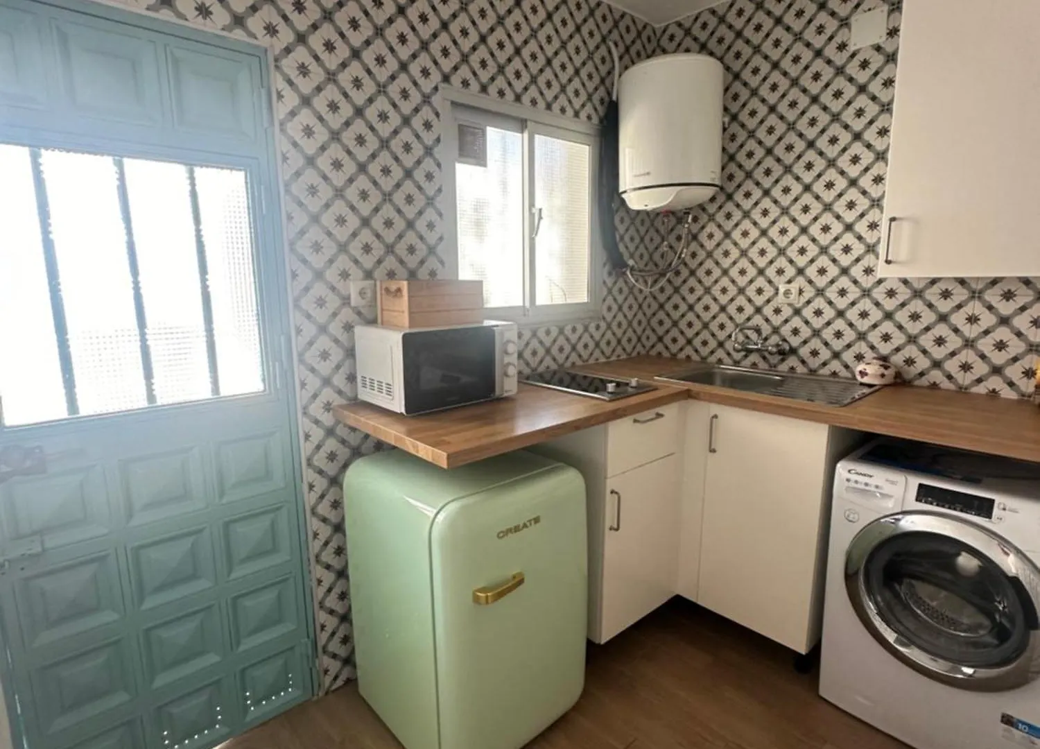 Apartamentos Masbambu Appartement Málaga