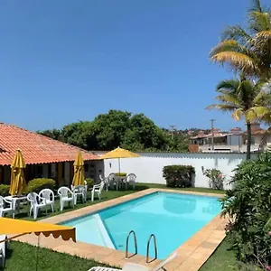  Casa de Férias Casa Com 3 Suítes - à 150m Da De Geribá Brasil