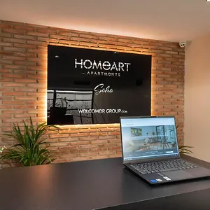  Apartamento Art Soho Espanha