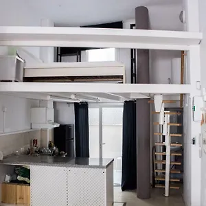 Apartamento Buena Onda Lagunillas, Málaga